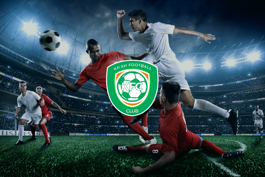 Launching the Ka’ah FC Academy