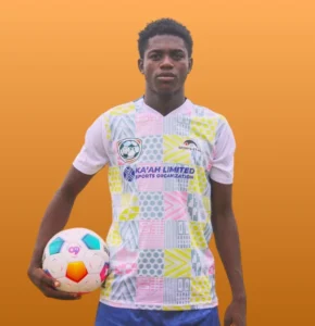 Lukman Kazeem