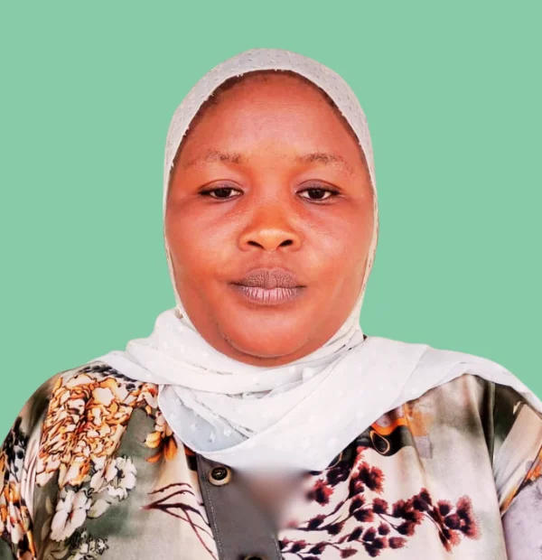 OMOTOSHO KAFAYAT OMOLARA Club Secretary
