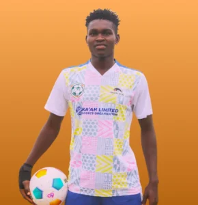SOLIU Wasiu OLORUNLA