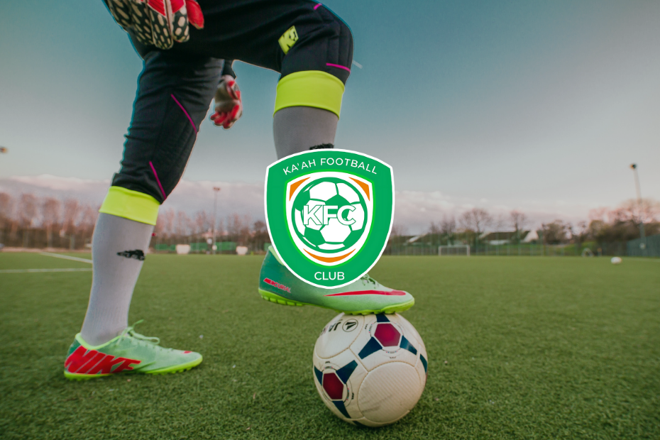 Stepping Into Competitive Football